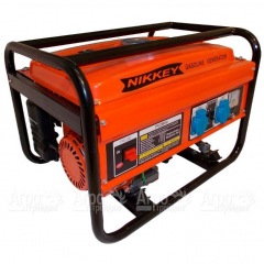 Бензогенератор Nikkey PG-3000 2.5 кВт в Курске