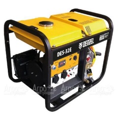 Дизельгенератор Denzel DES-32E 2.8 кВт в Курске