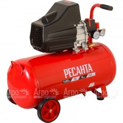 Компрессор поршневой Ресанта КП-50/240М в Курске