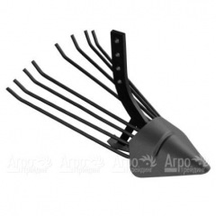 Плуг-картофелевыкапыватель для культиватора Husqvarna TF338 в Курске