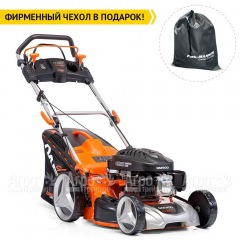 Газонокосилка бензиновая Daewoo DLM 5500SV в Курске
