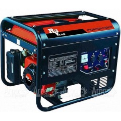 Бензогенератор RedVerg RD-G2500N 2 кВт в Курске