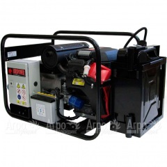 Бензогенератор Europower EP 10000 E 7.2 кВт в Курске