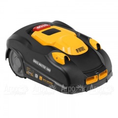 Газонокосилка-робот Denzel Grass Master 1000 в Курске
