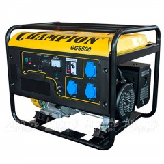 Бензогенератор Champion GG6500 5 кВт в Курске