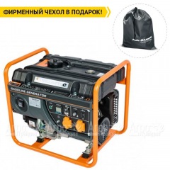 Бензогенератор Villartec GG4000 3.2 кВт в Курске