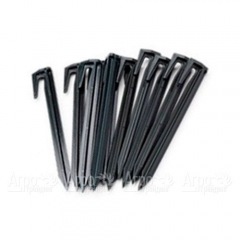 Фиксаторы навигационного кабеля для роботов-газонокосилок Greenworks в Курске