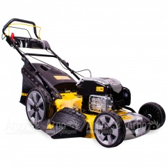 Газонокосилка бензиновая Champion LM5347EBS в Курске