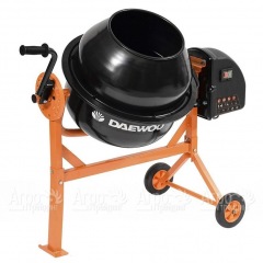 Бетоносмеситель Daewoo DACM70H (Бетономешалка Daewoo DACM70H) в Курске