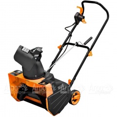 Снегоуборщик электрический Carver STE 2146 в Курске