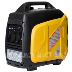 Бензиновый генератор инверторный RedVerg RD-IG2800H 2.5 кВт в Курске