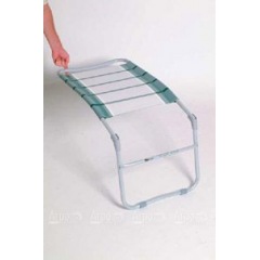 Подставка под ноги Sampler на алюминиевом каркасе в Курске