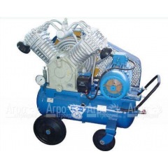 Компрессор "Бежецкого завода AСО" К-6 в Курске