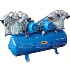 Компрессор "Бежецкого завода AСО" К-3 в Курске