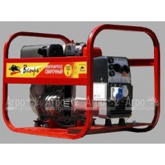 Сварочный генератор Вепрь АСП Т180-5/230 ВЯ в Курске