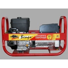 Сварочный генератор Вепрь АСП Т200-6/230 ВБ в Курске