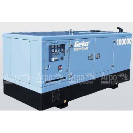 Дизельный стационарный генератор GEKO 100000 ED-S/DEDA S в Курске