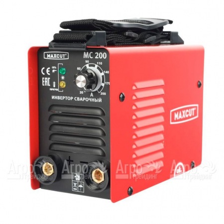 Сварочный аппарат MaxCUT MC200 в Курске