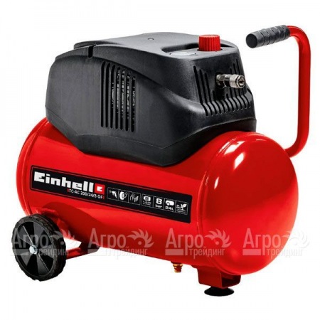 Компрессор безмасляный Einhell TC-AC 200/24/8 OF в Курске