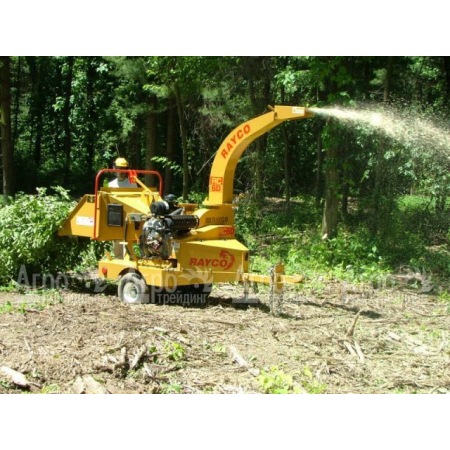 Измельчитель веток Rayco RC 6DV в Курске
