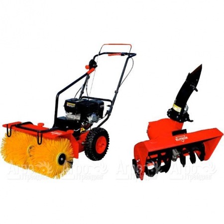 Снегоуборщик Elitech СМ 6У2 в Курске