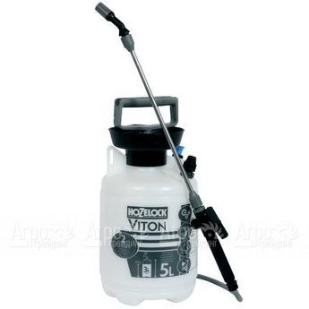 Опрыскиватель ручной Hozelock Viton 5 л в Курске
