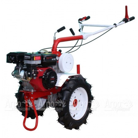 Мотоблок AgroStar AS 1050 с двигателем AgroMotor 170 F 7 л.с. (фрезы в комплекте) в Курске