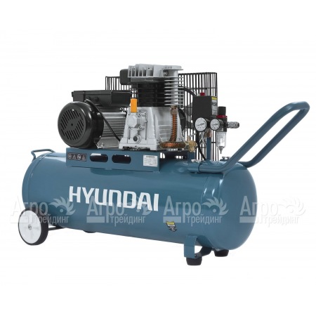 Компрессор ременной Hyundai HYC 2575 в Курске