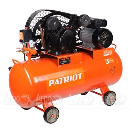 Компрессор воздушный Patriot PTR 80-260A в Курске