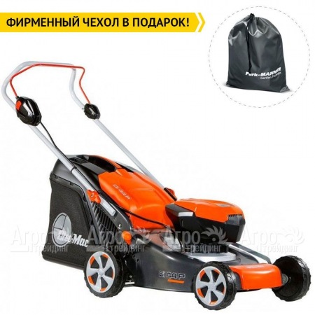 Газонокосилка аккумуляторная Oleo-Mac GI 44P 40В в Курске