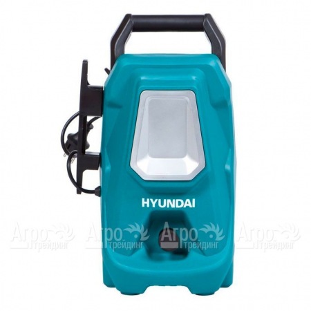 Мойка высокого давления Hyundai HHW 120-400 в Курске