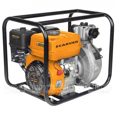 Бензиновая мотопомпа Carver CGP 3050 H в Курске