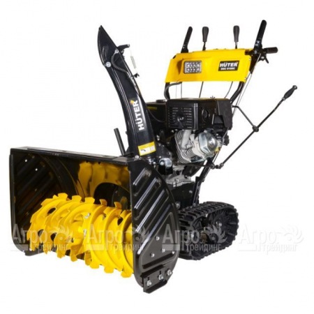 Снегоуборщик Huter SGC 8100С в Курске