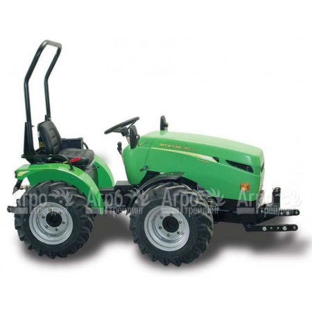 Многофункциональный минитрактор AgroService Vinea MT8-132 Стандарт 30 л.с. с ломающейся рамой в Курске