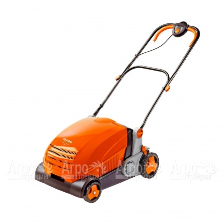 Скарификатор-аэратор электрический Flymo Compact 3400 в Курске