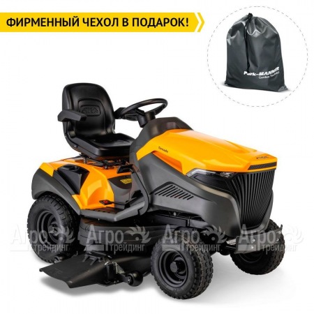 Садовый трактор Stiga Tornado 9121 W  в Курске
