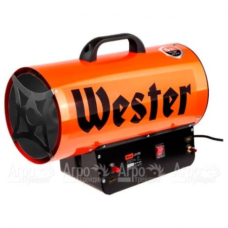 Газовая тепловая пушка Wester TG-35000 в Курске
