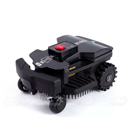 Газонокосилка-робот Caiman Tech X2.5 Elite в Курске