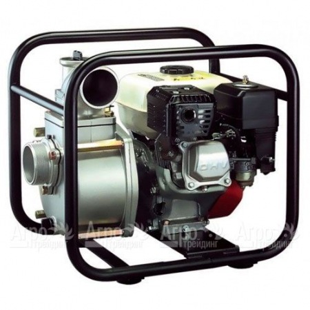 Дизельная мотопомпа Koshin KTY-100 D в Курске