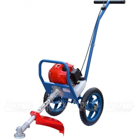 Колесный триммер Elmos EMP-35 в Курске