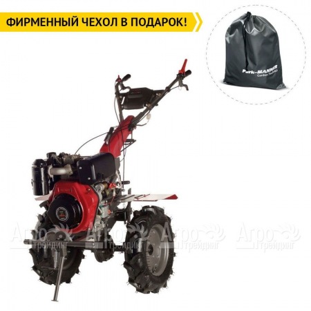 Бензиновый мотоблок Weima WM1100FE-6 с двигателем WM188F/P 13 л.с. (фрезы в комплекте) в Курске
