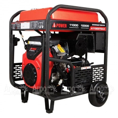 Бензогенератор A-iPower A11000TEAX 10 кВт  в Курске