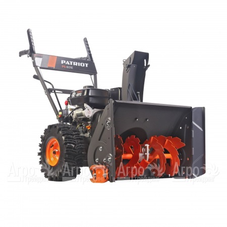 Снегоуборщик бензиновый Patriot PS 601 E в Курске
