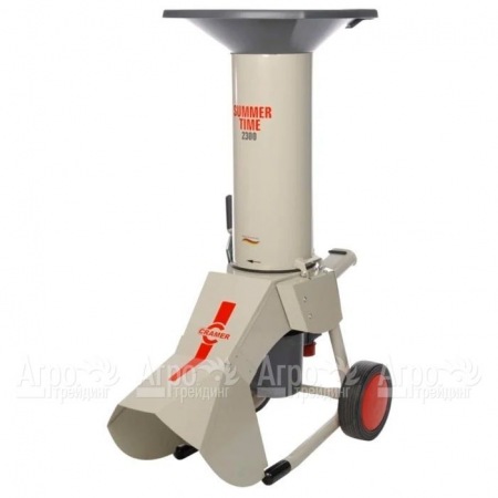 Садовый электрический измельчитель Cramer Summertime 2300 в Курске
