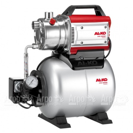 Насосная станция AL-KO HW 3000 Inox Classic в Курске