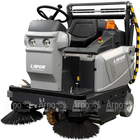 Подметальная машина Lavor Professional SWL R1100 ET BIN-UP (без аккумулятора и зарядного устройства) в Курске