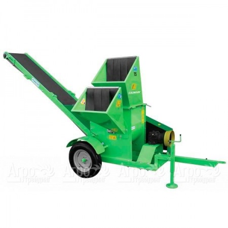Измельчитель электрический Caiman T5 Electric в Курске