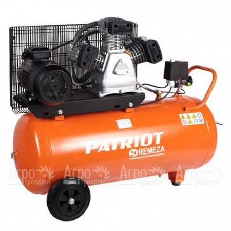 Компрессор поршневой Patriot Remeza СБ 4/С-100 LB 40  в Курске