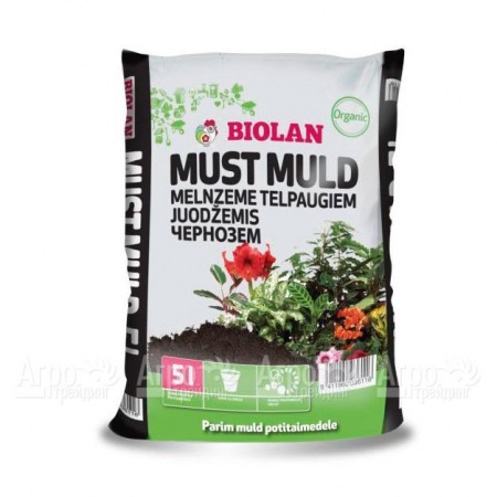 Чернозем Biolan 5 л в Курске