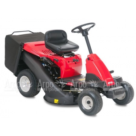 Садовый райдер MTD Minirider 60 RDE в Курске